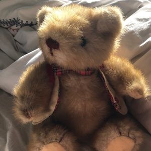 Vintage teddy bear